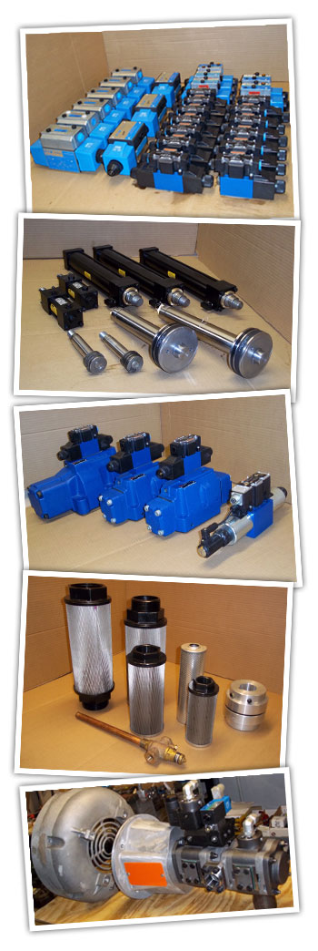 Hydraulic Press Parts